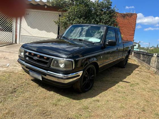 FORD RANGER 4.0 STX 4X2 CE V6 12V GASOLINA 2P MANUAL FORD RANGER 4.0 STX 4X2 CE V6 12V GASOLINA 2P MANUAL